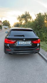 BMW 540d xDrive M Sport, HUD, AHK, Standheizung - BMW 540 in Stuttgart