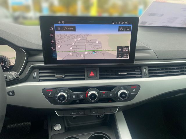 A4 Avant 35 2.0 TFSI S line S tronic AHK ACC Nav