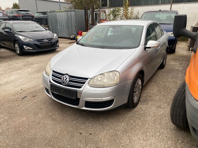 Volkswagen Jetta V Comfortline