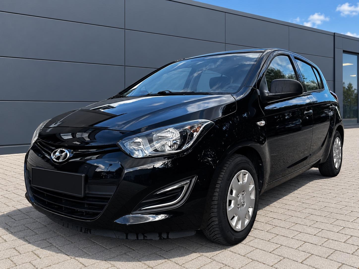 Hyundai i20 1.2 FIFA World Cup EDITION