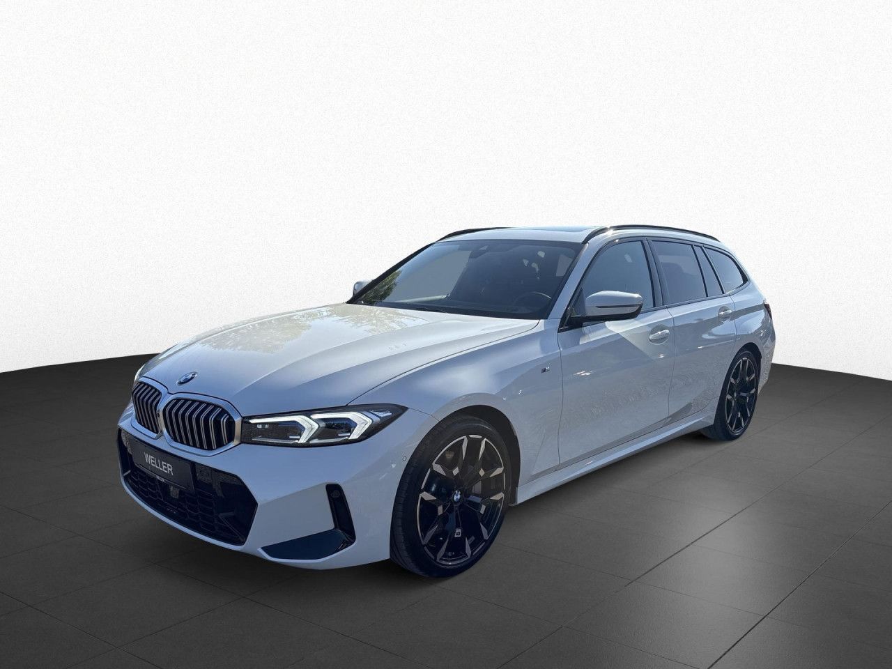 BMW 330i xDr T M SPORT Pano St Go LivePro,360,AdLED foto 3