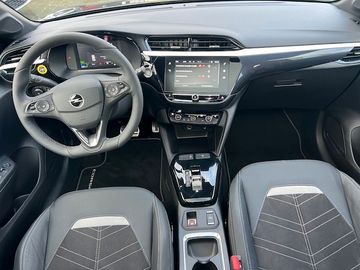 Opel Corsa Electric GS Panorama-Dach Alcantara-Ausst.