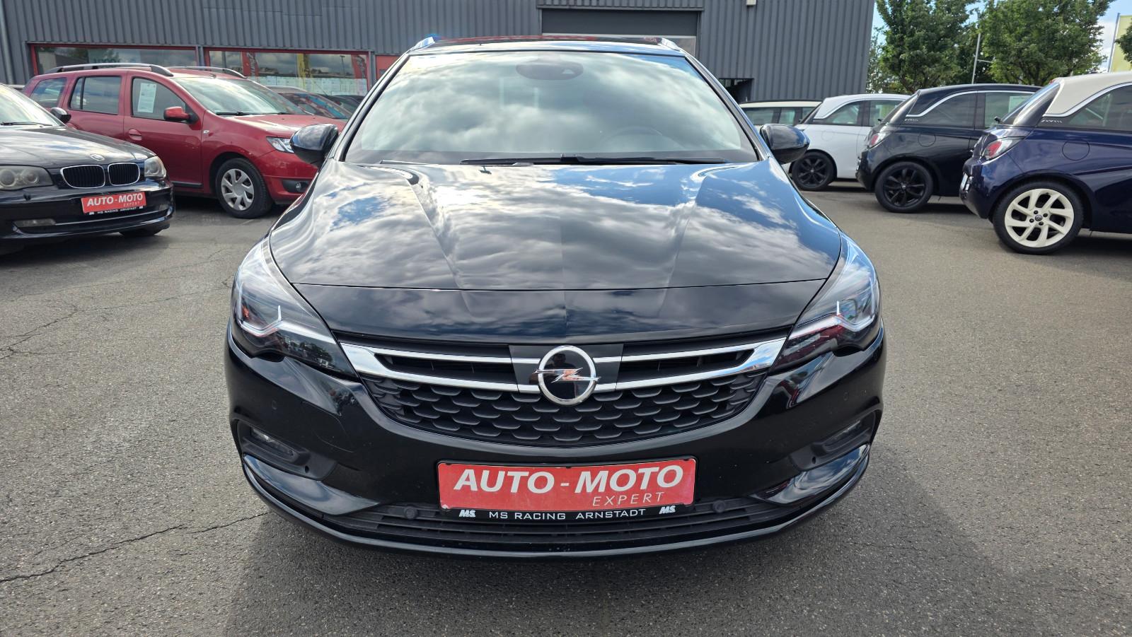 Opel Astra K Sports Tourer Innovation/LED/Klimaaut.