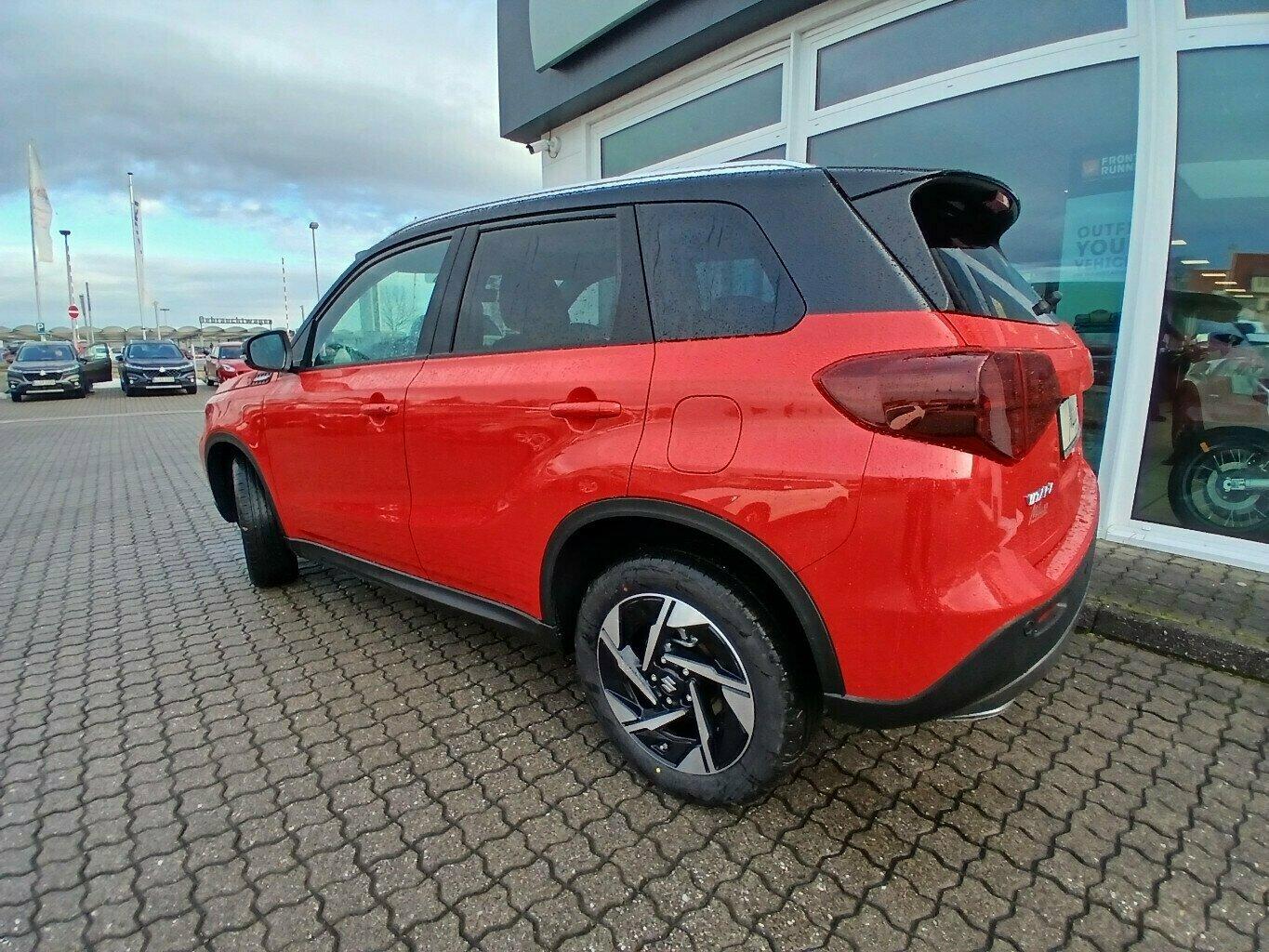 Suzuki Vitara 1.4 Mild-Hybrid Comfort+ 4x2