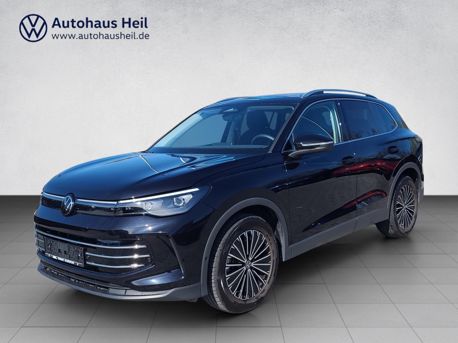 Volkswagen Tiguan Elegance 1.5 eTSI DSG *App*AHK*Massage*