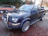 Nissan PickUp Pickup TD Doppelkabine Navara 4X4 - Nissan PickUp mit Diesel-Antrieb