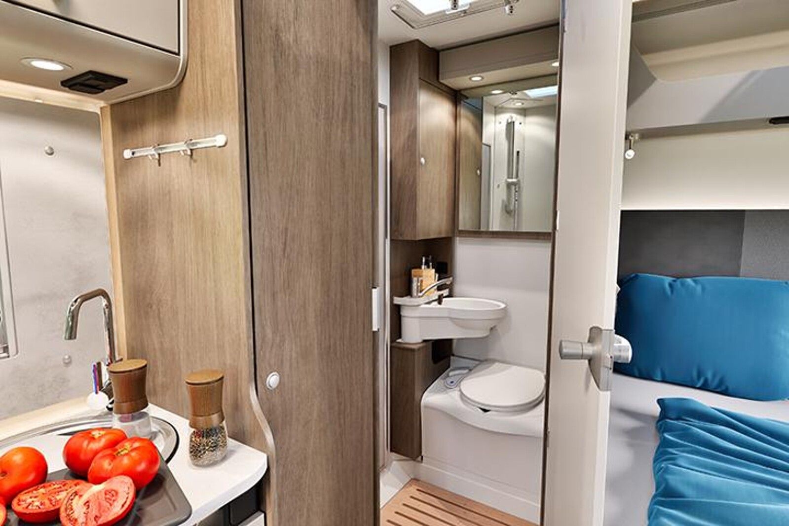 Fahrzeugabbildung Carado T 135 SIE SPAREN ÜBER 7.637