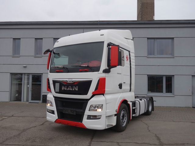 MAN TGX 18.440 XLX  EEV ST, Retarder