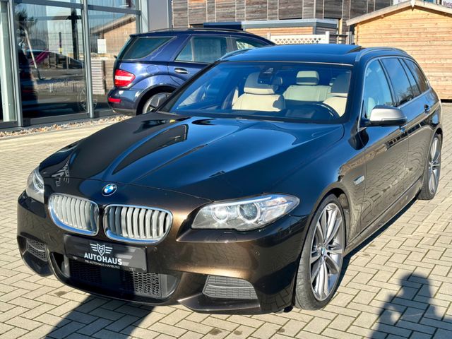 BMW M550d T xDrive,M-Paket,LED,Pano,AHK,HUD,VOL,TOP