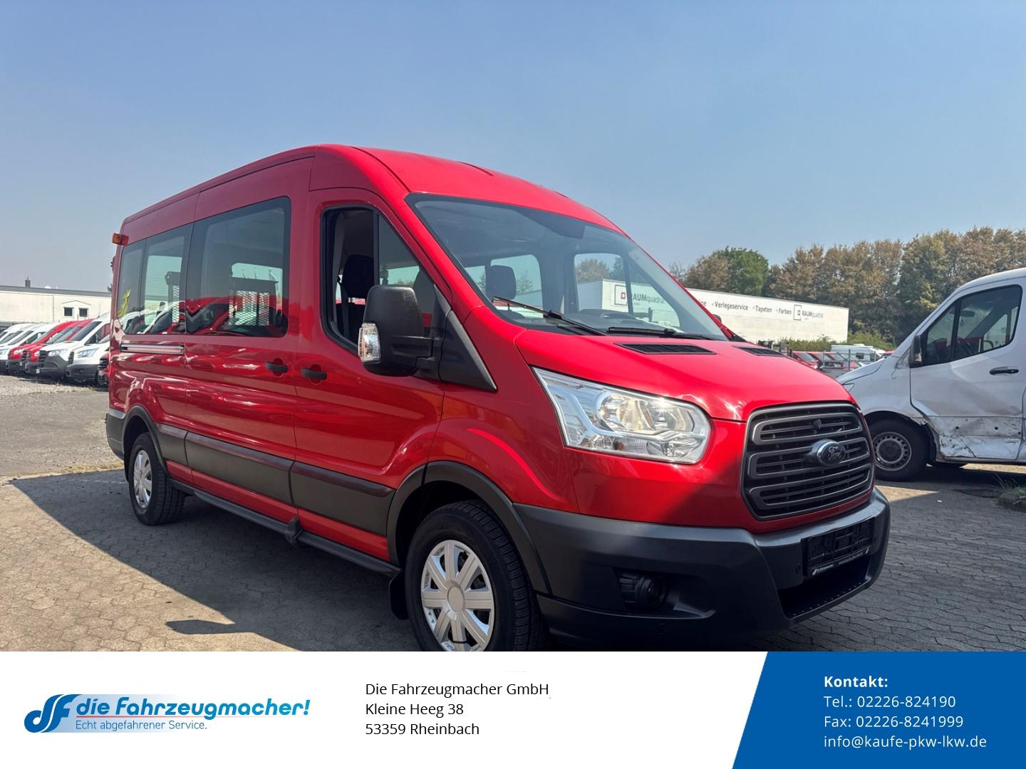 Ford Transit Kombi 350 L3 Trend 2.2 TDCi DPF *7175 *K
