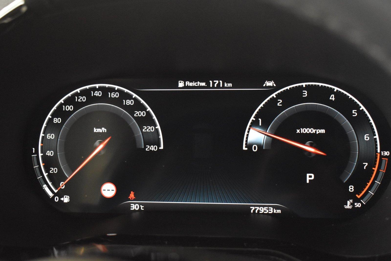 Kia Ceed 1.4 TGDI Platinum Edition Navi Leder Panoda