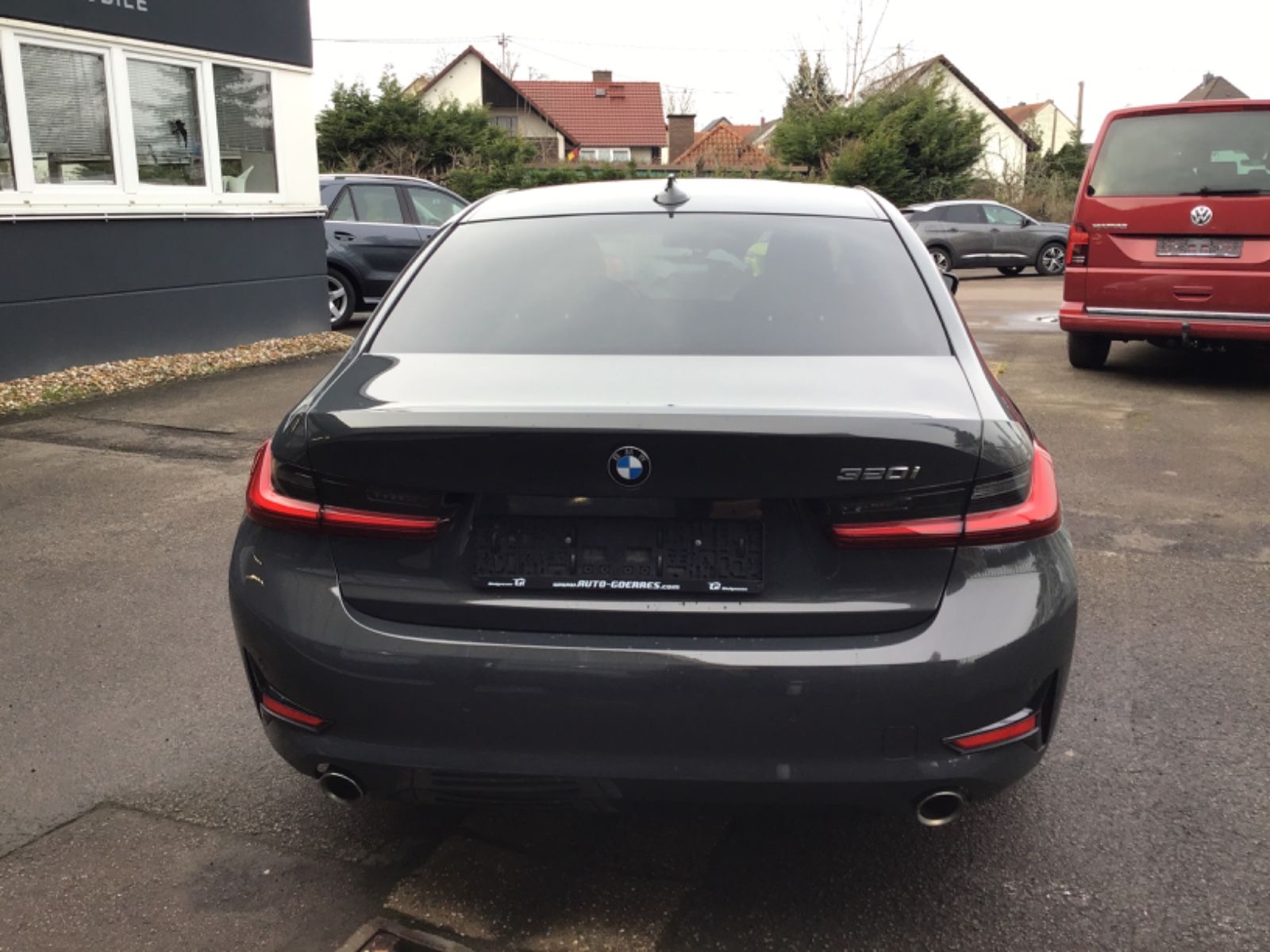BMW 320 i Sport Line foto 9