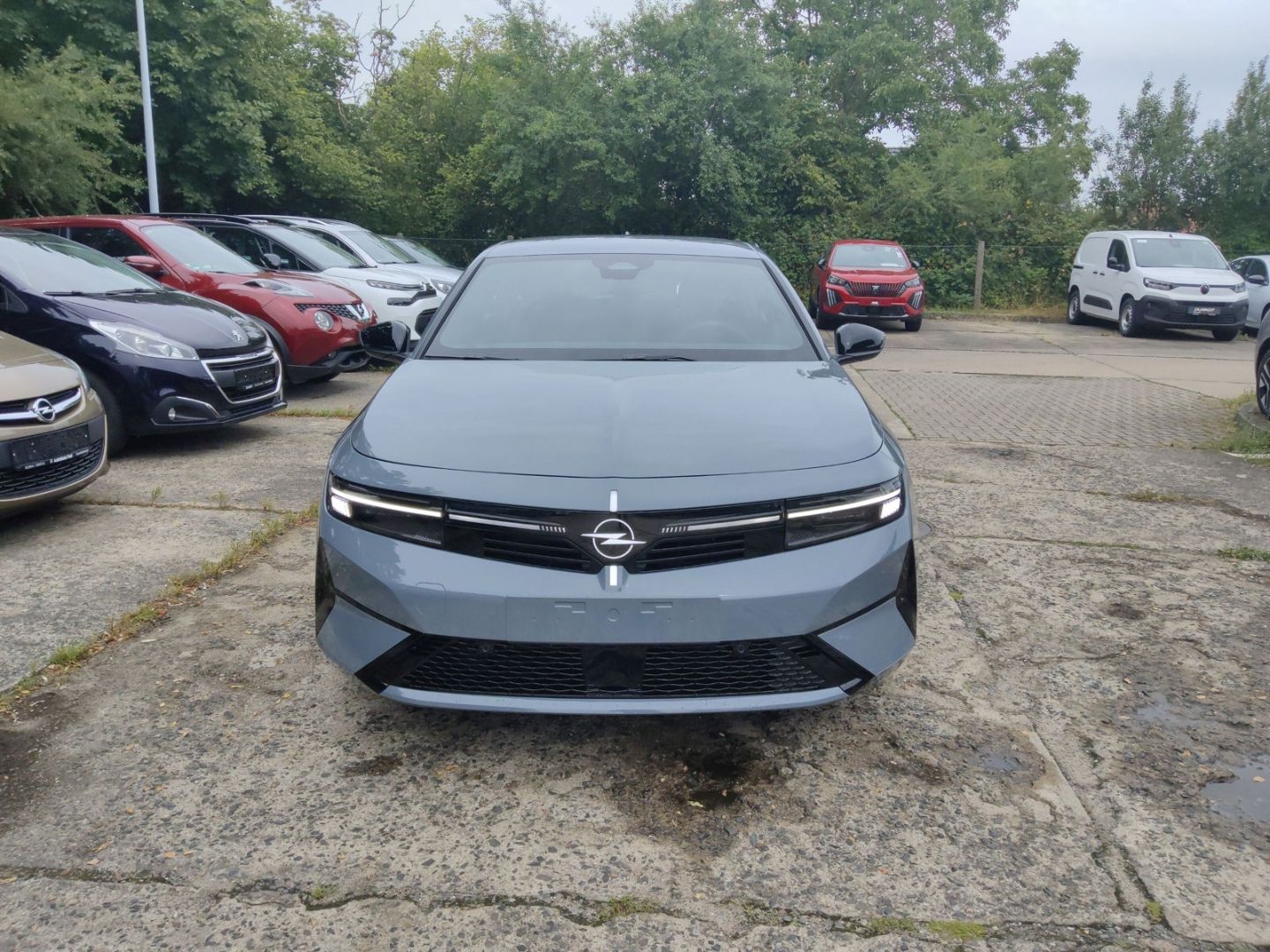 Opel Astra - Bild 16