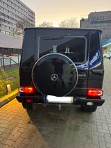 Mercedes-Benz G 350 BlueTEC, lang - - Mercedes-Benz G 350 in Hamburg