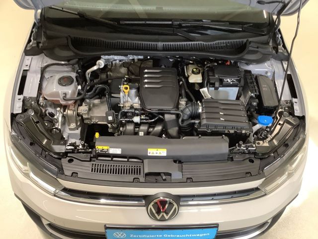 Polo 1,0 l 59 kW (80 PS) Klima, SHZ
