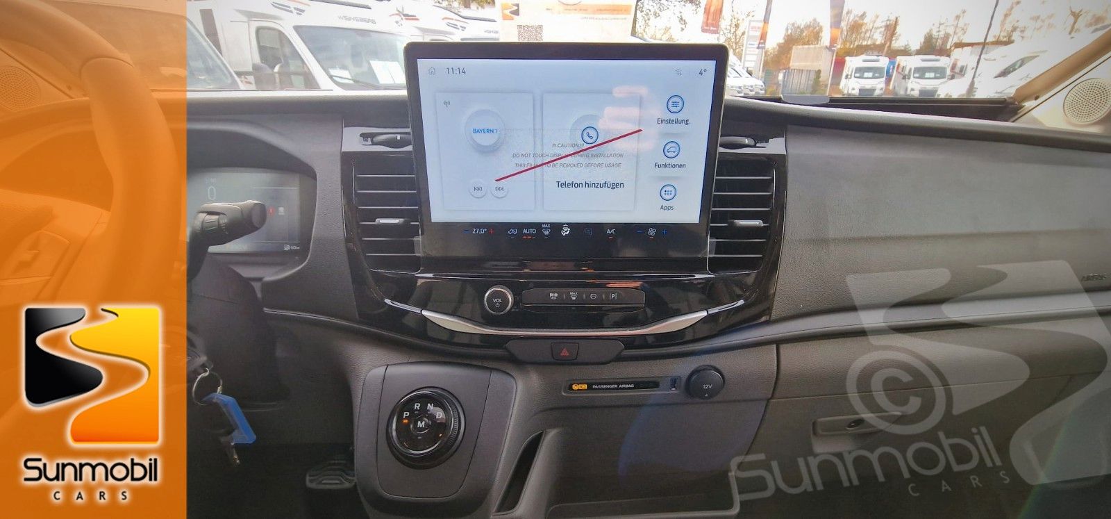 Fahrzeugabbildung Weinsberg CaraSuite 650 MEG Ford 165 PS Automatik Lithium