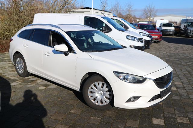 Mazda 6 Kombi Sports-Line Automatik NUR AN HÄNDLER