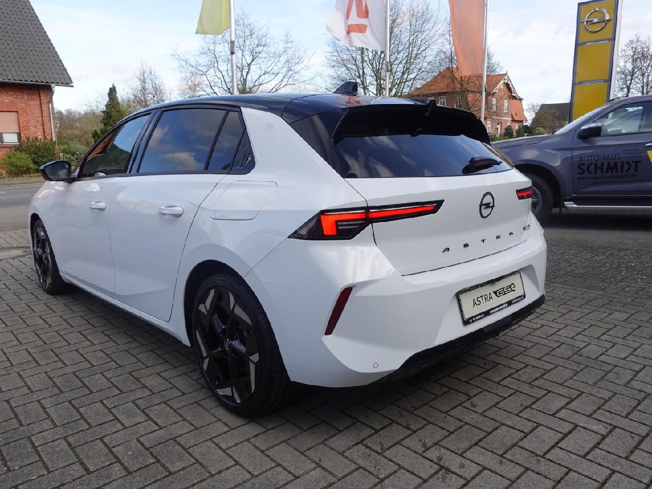 Fahrzeugabbildung Opel Astra L Lim. 1,6 GSe Plug-in-Hybrid