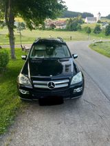 Mercedes-Benz Mercedes Benz GL320 ,7 Sitzer - Mercedes-Benz GL 320: Geländewagen
