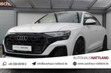 Audi Q8 50 TDI quattro S-Line B&0 Laser Pano Navi - mit Diesel-Antrieb: Weiß, Soundsystem