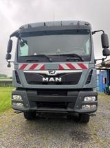 MAN TGM 13.290 4x4 Doka Koffer 1. Hand - MAN Kipper 8x4