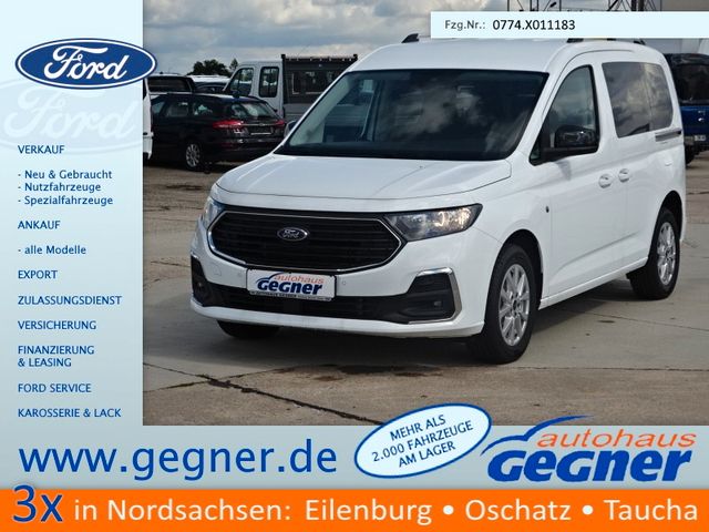 Ford Tourneo Connect 102PS Titanium Klima LMF