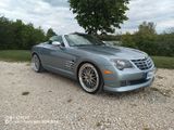 Chrysler Crossfire SRT 6 Einzelstück  - Chrysler Crossfire: Srt