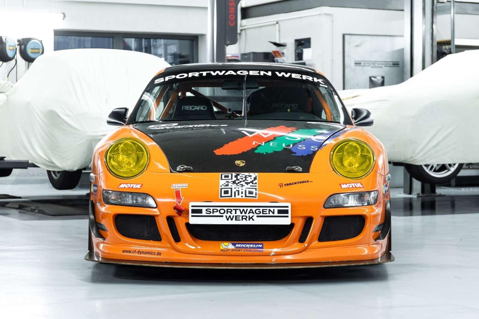 Porsche 996 I 911 Carrera I Tracktool I Öhlins I OZ