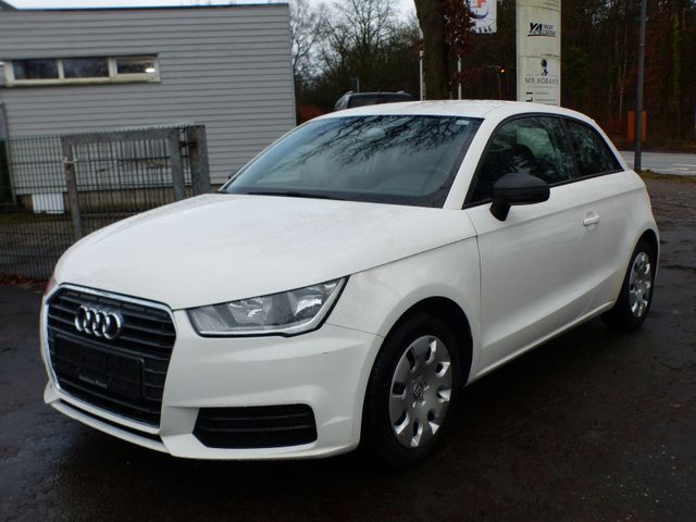 Audi A1 1.4 TDI Shz Klima Bluetooth Servo 8fch brft