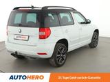 Skoda Yeti 1.4 TSI Style 4x4 Aut.*XENON*TEMPO*CAM*PDC* - Skoda Yeti: 4x