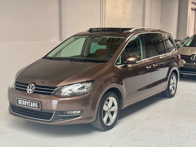 Volkswagen Sharan 2.0 TSI DSG Highline*TOP-AUSSTATTUNG*