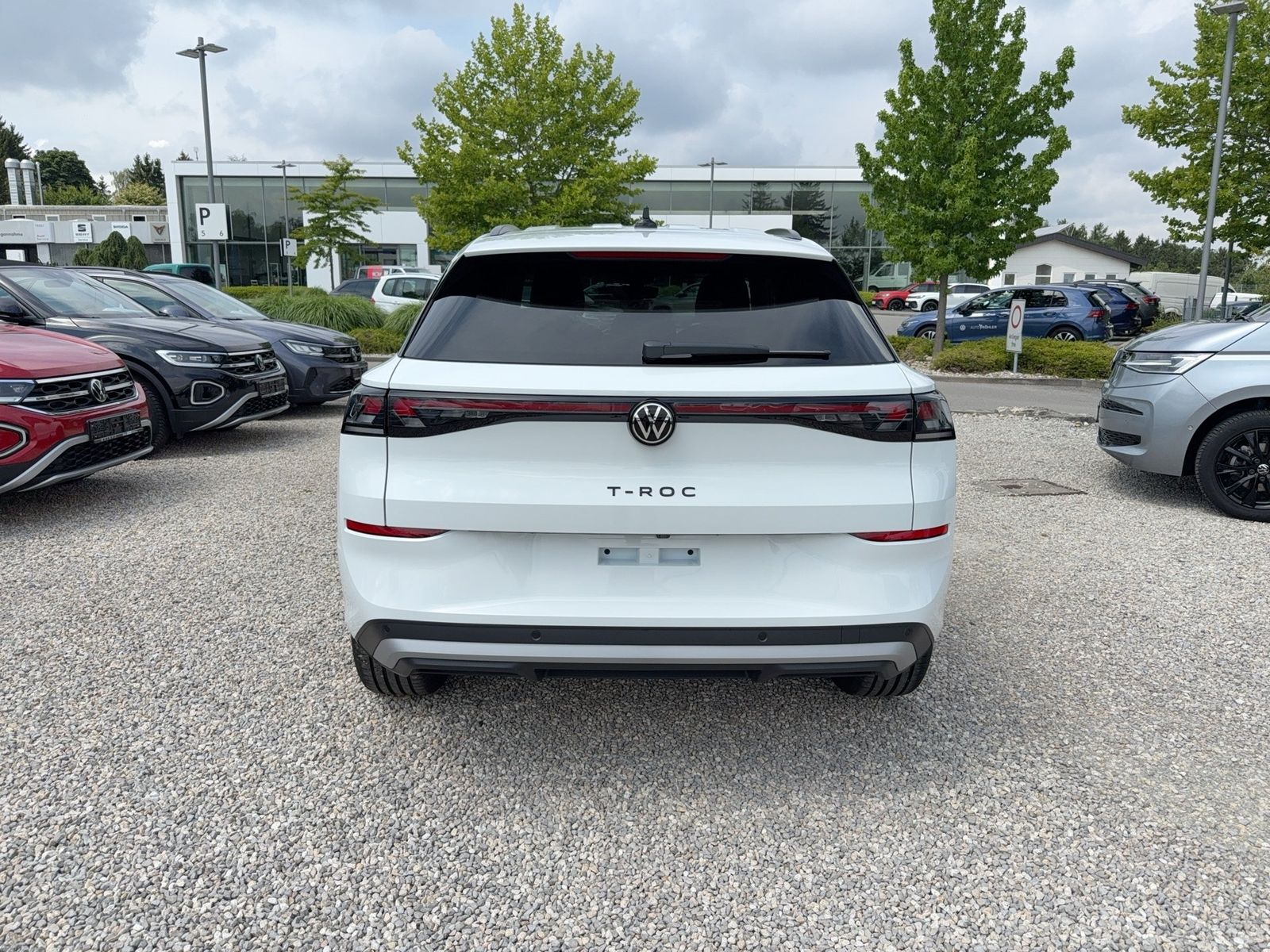 Volkswagen T-Roc - Bild 6