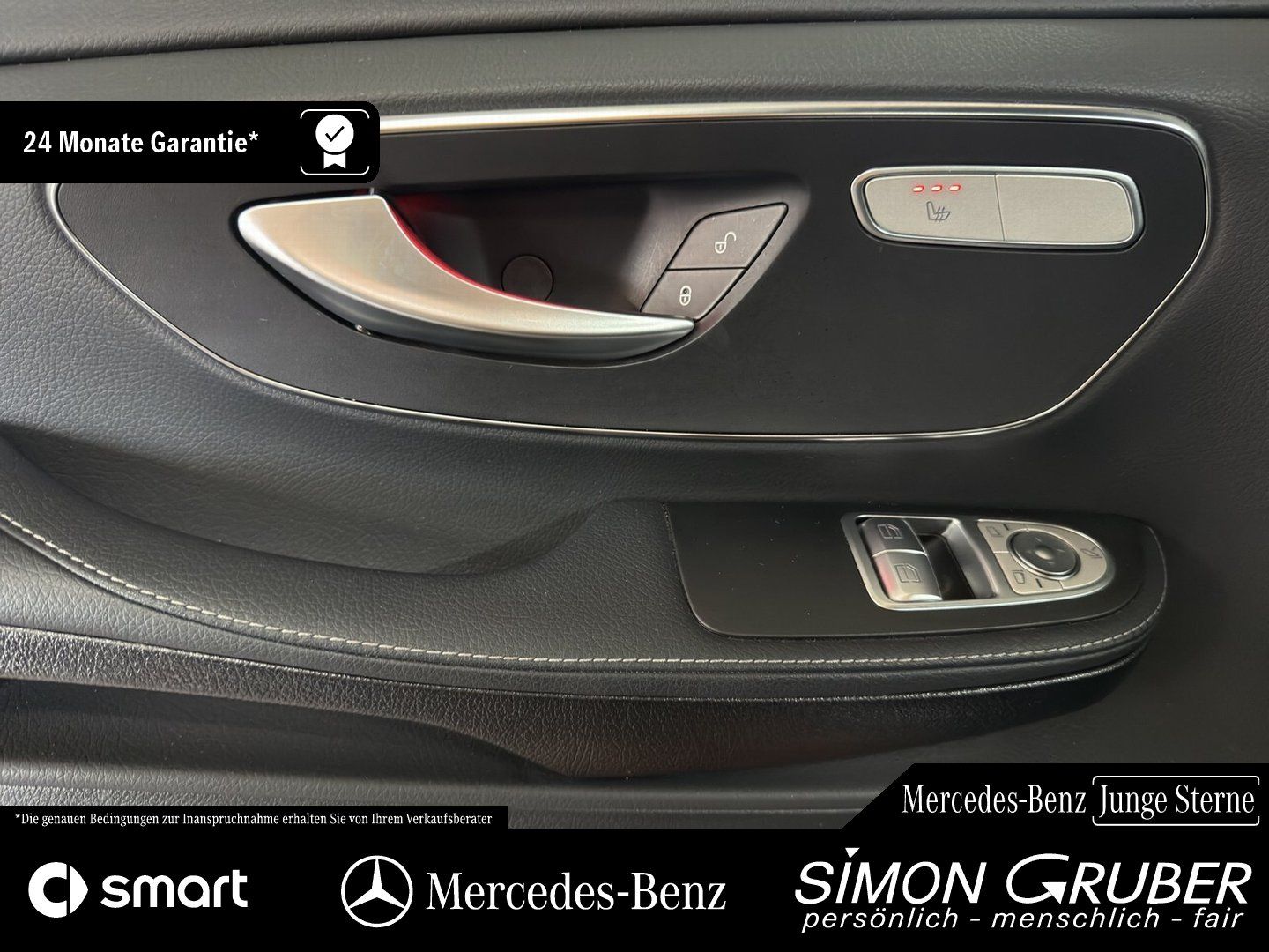 Fahrzeugabbildung Mercedes-Benz V 250 d AVANTGARDE Lang MBeam AHK eTüren 7Sitze