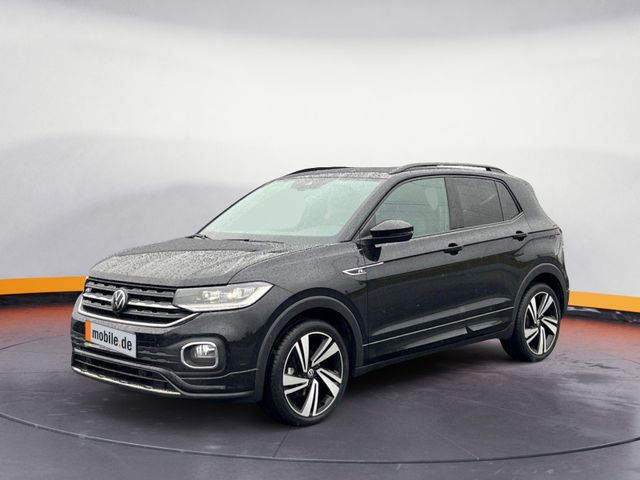 Volkswagen T-Cross R-Line TSI DSG|NAVI|IQ.DRIVE|KAMERA|ACC