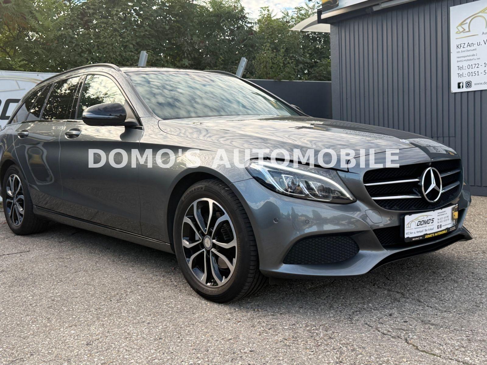 Mercedes-Benz C 200 C T-Modell C 200T "Avantgarde"360"Kamera
