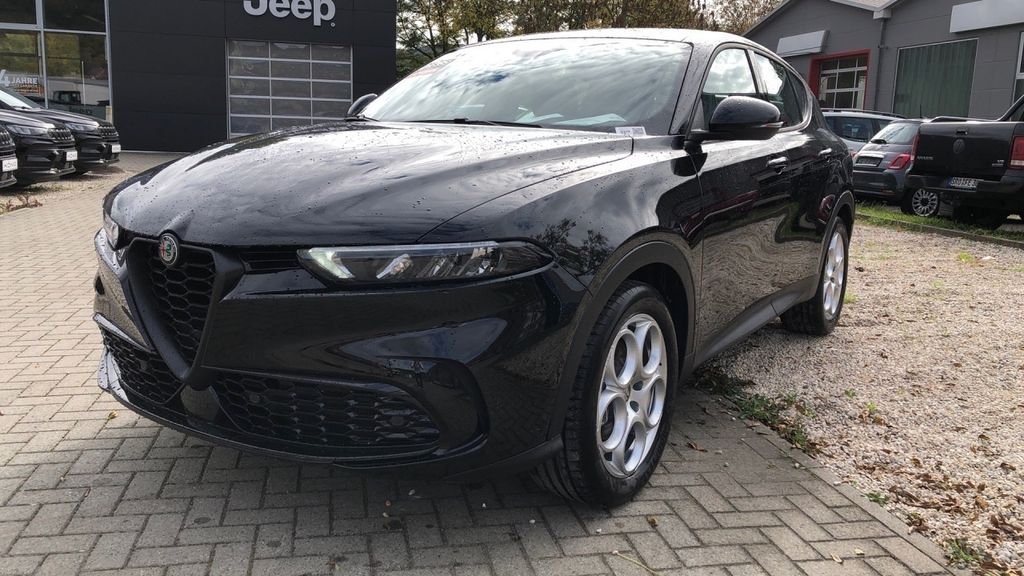 Tonale SPRINT 1.5 130PS 48V Hybrid 15KW AT7