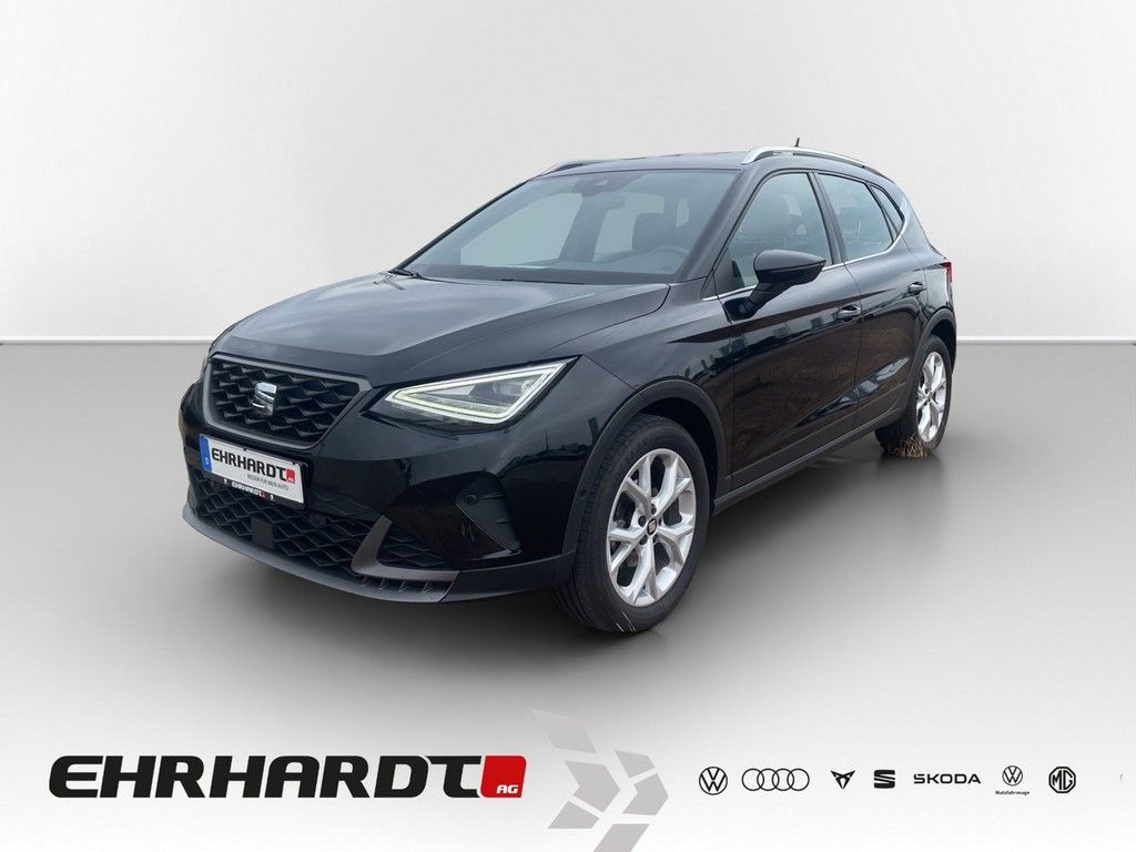 Seat Arona 1.5 TSI DSG FR VOLL-LED*VIRTUAL*NAV*ACC*SH