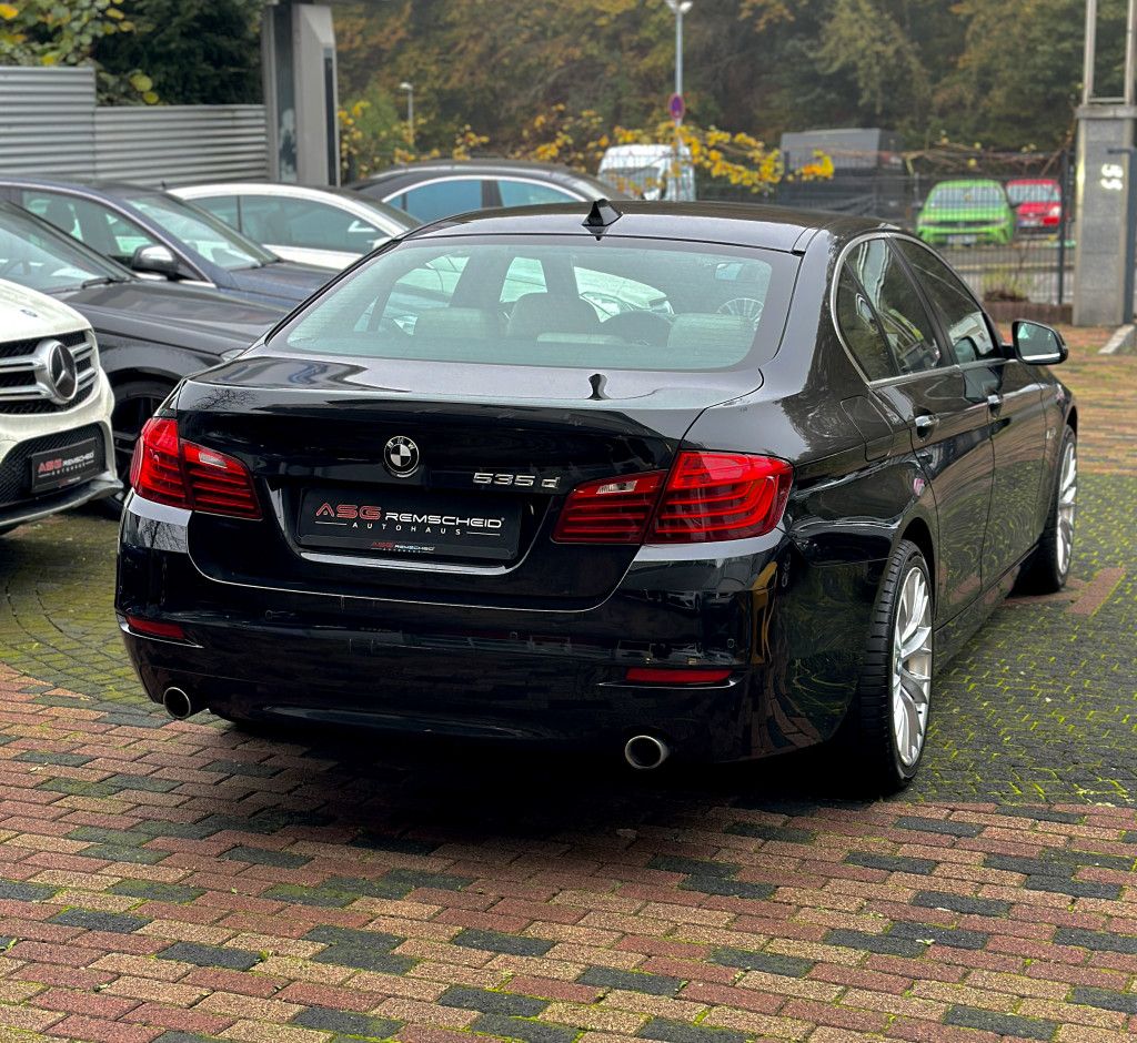 Bmw 535