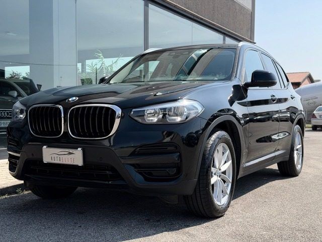 Image of BMW X3