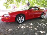 Chevrolet Camaro 3.8i V6 5.Speed *Targa*2.Hand*TÜV neu* - Chevrolet Gebrauchtwagen von 2000
