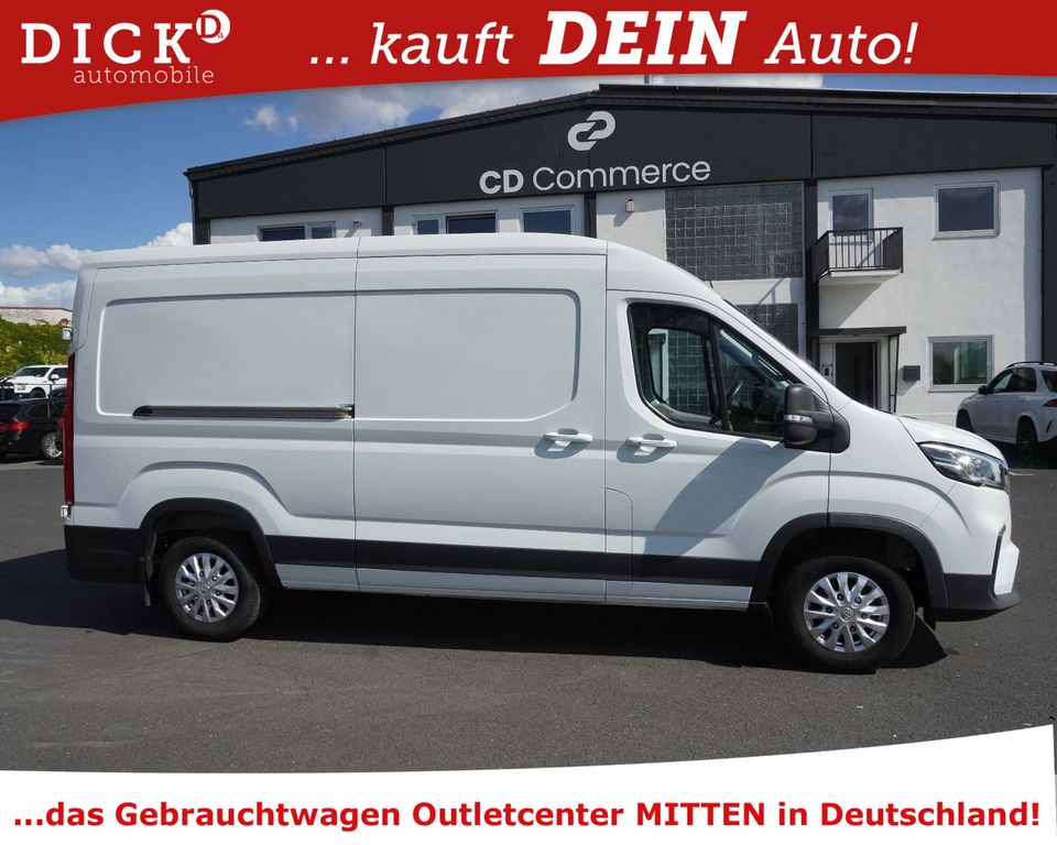 Image of Maxus Deliver 9
