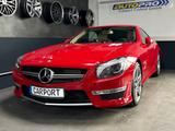 Mercedes-Benz SL 63 AMG BANG/OLUFSEN/KAMERA/SCHUTZFOLIE - rote Mercedes-Benz SL 63 AMG