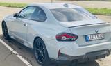 BMW 220d M Sportpaket pro  - gebrauchte BMW 220 aus dem Jahr 2023