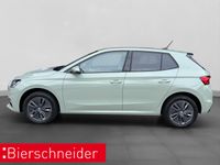 Skoda Fabia - Vorschau Bild 3