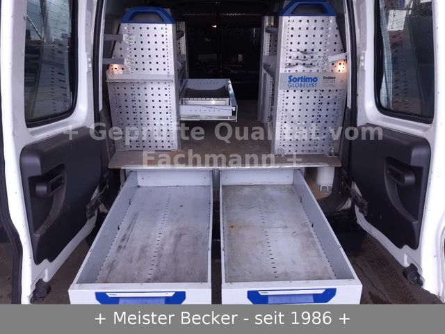 Opel Combo Kasten 1,3 CDTi SORTIMO AUSBAU 1.Hand