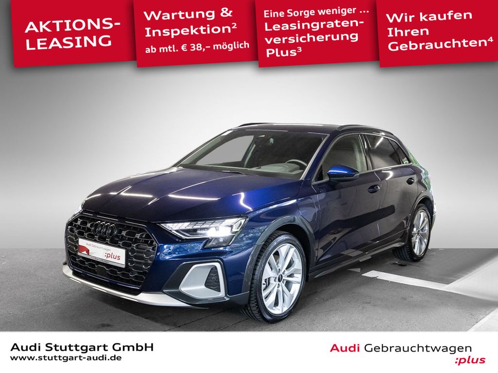 A3 allstreet 40 TFSI e S tronic