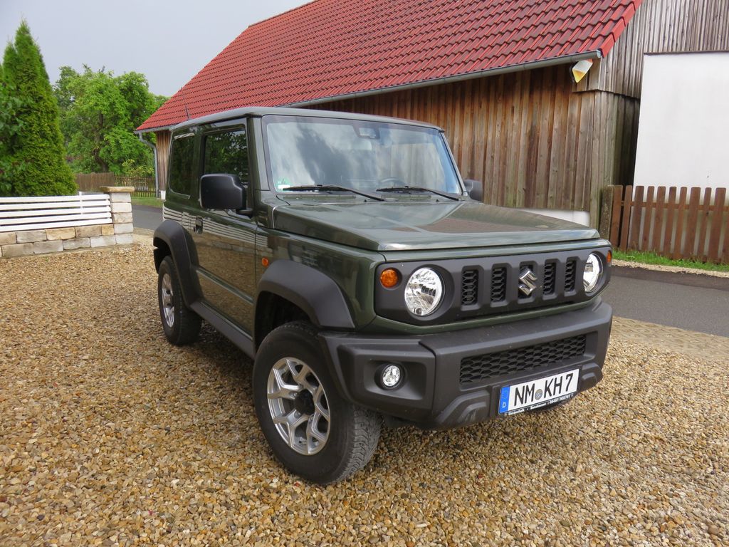 Image of Suzuki Jimny
