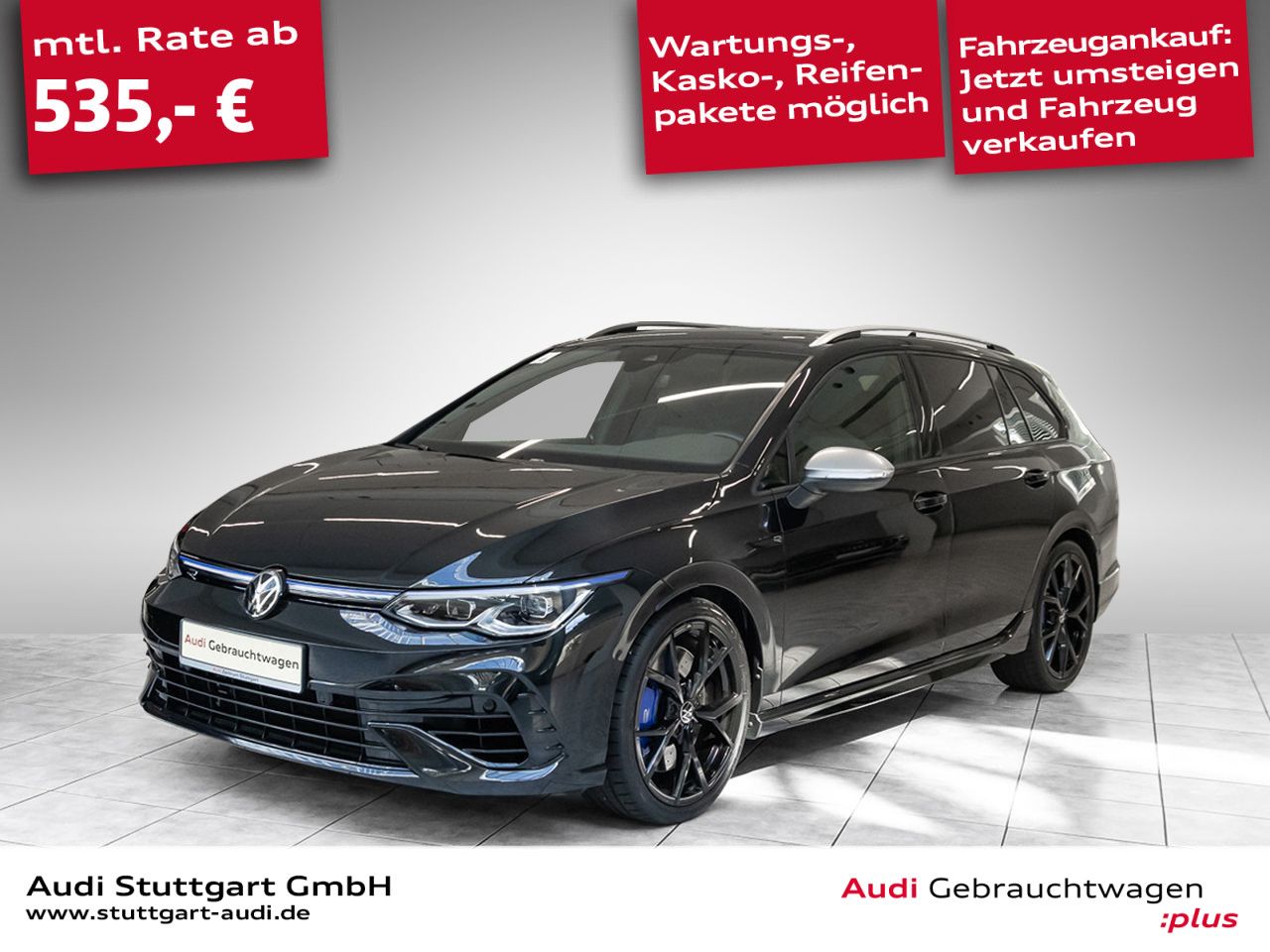 Volkswagen Golf VIII R Variant 2.0 TSI 4M Pano Leder DCC foto 1