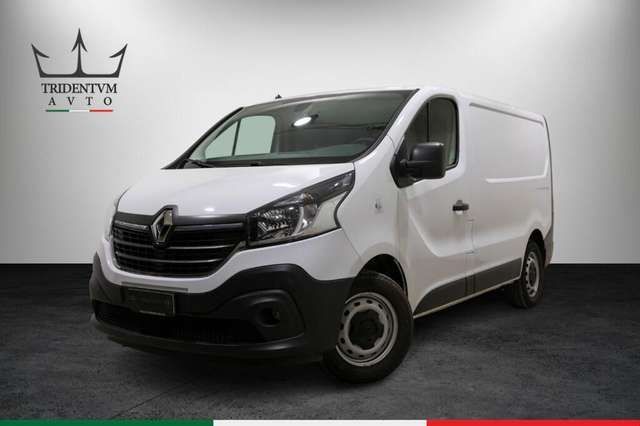 Renault Trafic T29 2.0 dci 120cv L1H1 Ice E6d-te