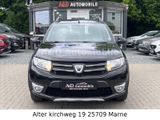 Dacia Sandero II Stepway Prestige KLIMA Temp. PDC NAVI - Dacia Sandero aus 2016